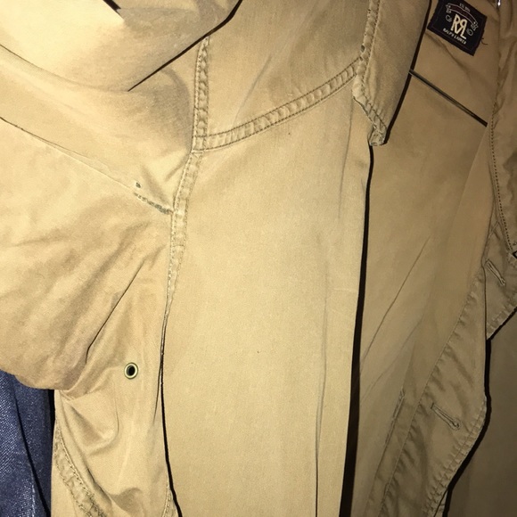 Double RL Coat | RRL | Ralph Lauren - Picture 5 of 12